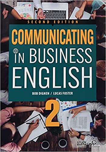 Commmunicating English