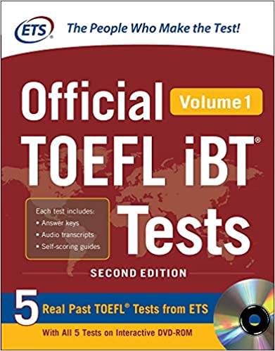 TOEFLテキスト